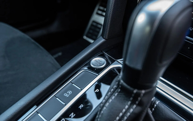 Volkswagen Arteon cena 184900 przebieg: 7500, rok produkcji 2023 z Zagórów małe 742
